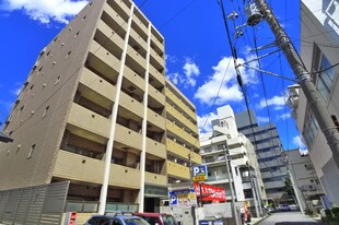 新千葉小川マンションの物件外観写真